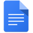 Dokumenty Google icon