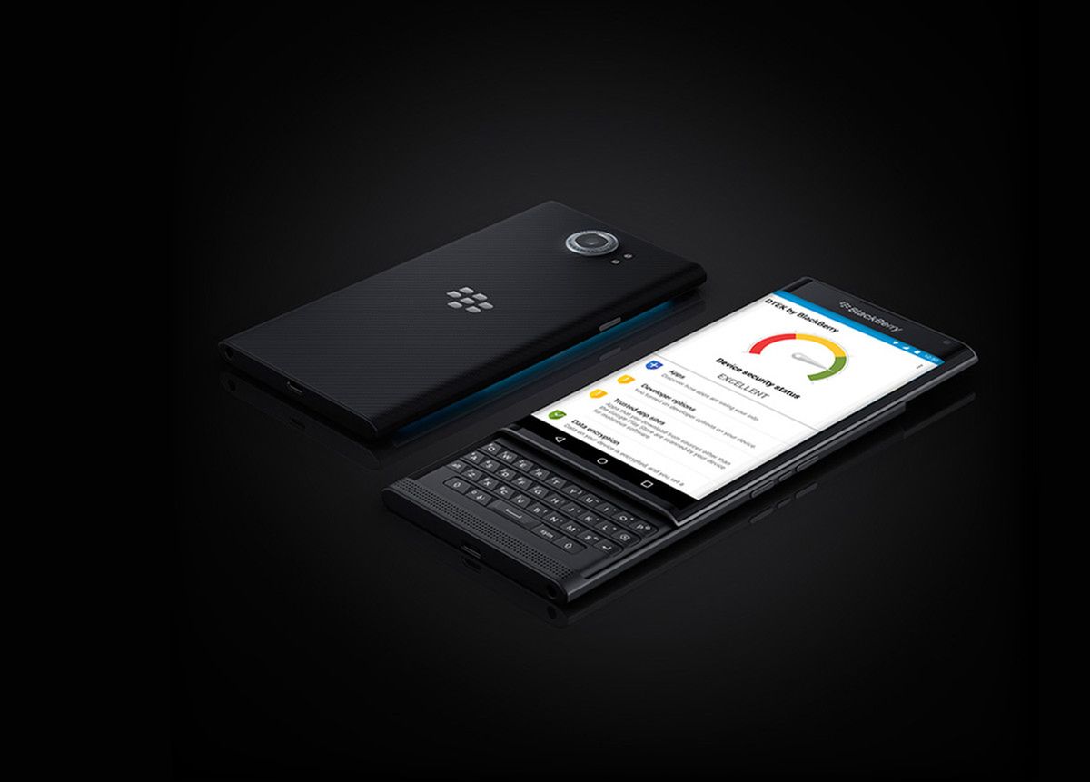 BlackBerry jak Cyanogen: chce sprzedawać swojego bezpiecznego Androida