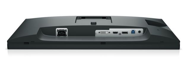 BenQ SW240 złącza