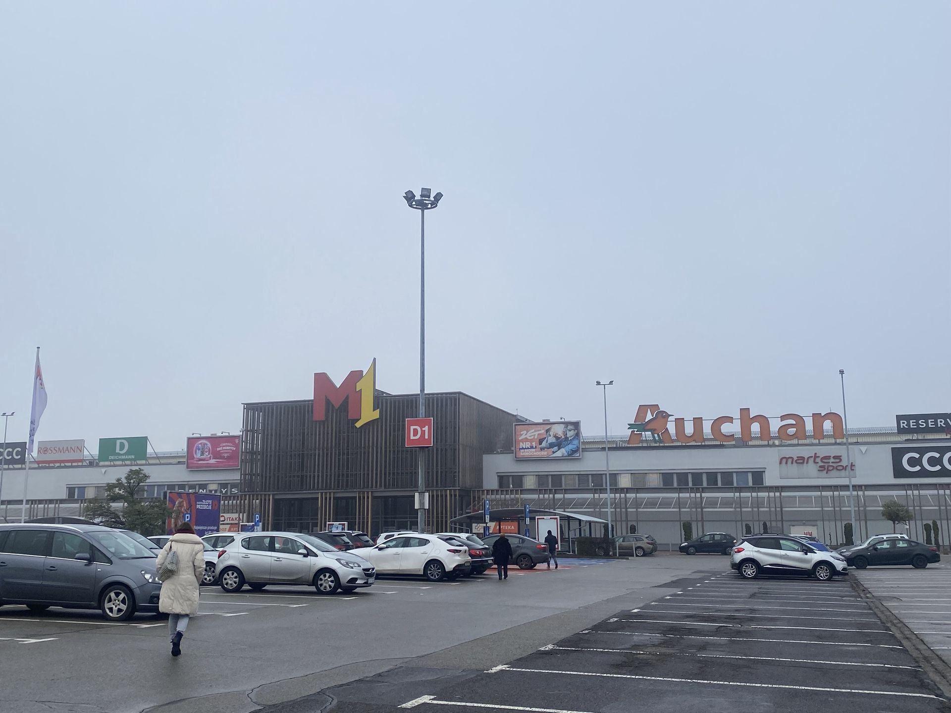 Auchan testuje nową sieć sklepów