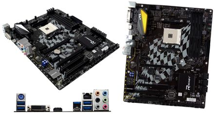 Biostar Racing X370GT5 - powalczy na rynku?