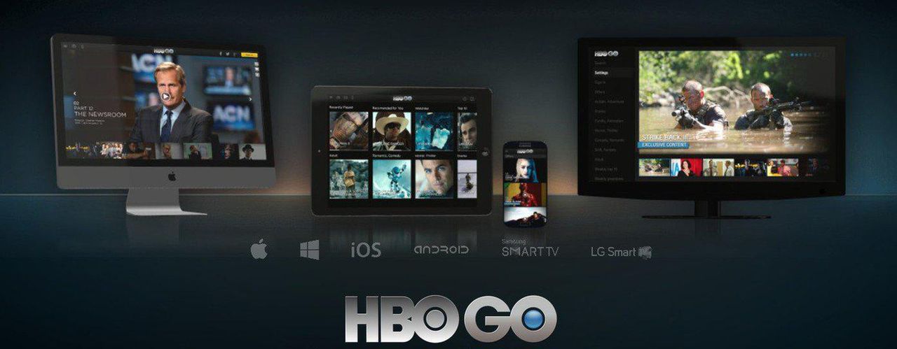 Hbo go deals playstation 4