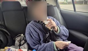 Seniorka się zgubiła. Uratowana na autostradzie A1