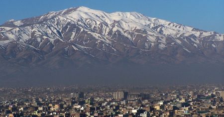 Kabul u progu kryzysu. To może być pierwsza współczesna stolica bez wody