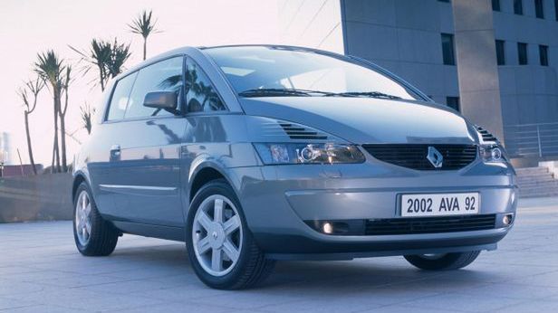 Renault Avantime