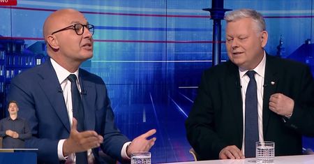 Awantura w TVP. Realizator musiał sięgnąć po radykalne rozwiązanie