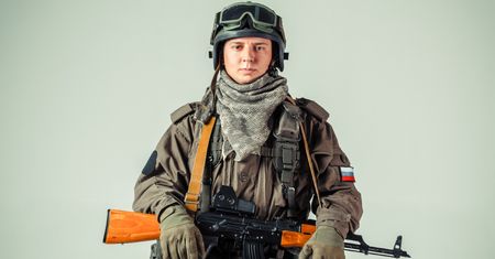 Rosyjski sprzęt „Żołnierza przyszłości” pochodzi z… 2011 roku