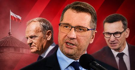 Przemysław Czarnek w WP: "Dopiero się rozkręcam"