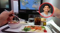 Dlaczego lekarze odradzają jedzenie w samolocie? Badania potwierdzają obawy