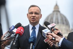 Duda ją ułaskawił. Teraz tłumaczy swoją decyzję