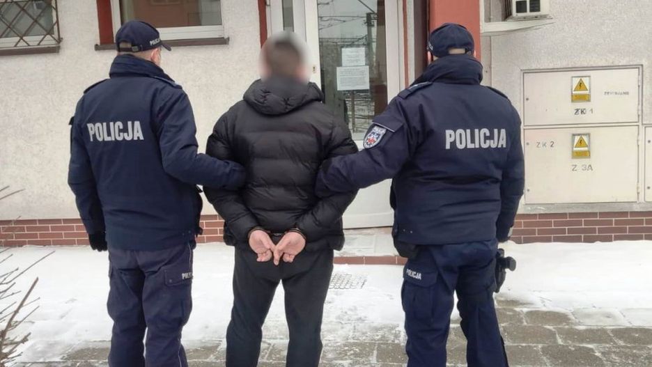 Śląskie. Złodzieje zabytkowego motocykla błyskawicznie zostali namierzeni.