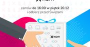 Prezenty w x-kom: gwarantowana dostawa przed Świętami i rabaty za odbiór przed 14:00