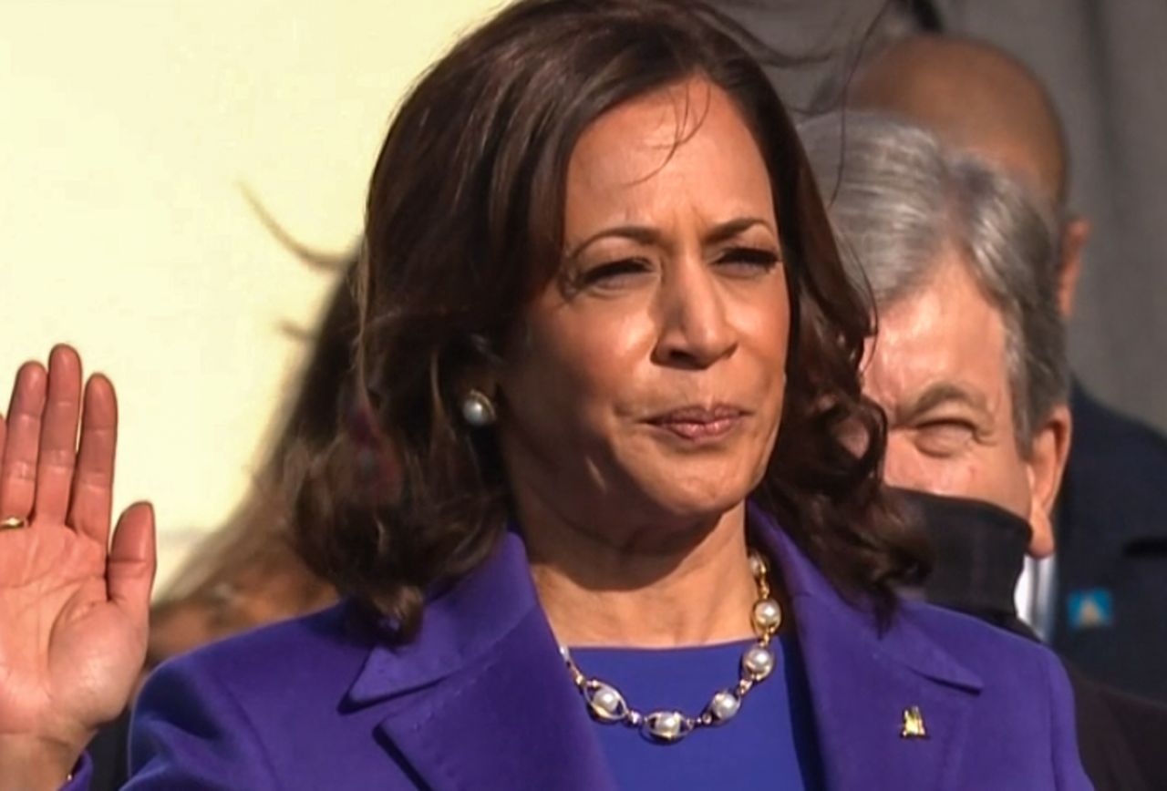 Kamala Harris pokazała pierwszy spot wyborczy 