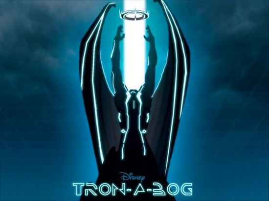 Małe co nieco: Zakazane imperium CGI | Tron Disney | Mapa sequeli 6