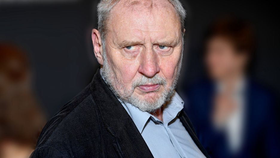 Andrzej Grabowski w "Malanowski. Nowe rozdanie"