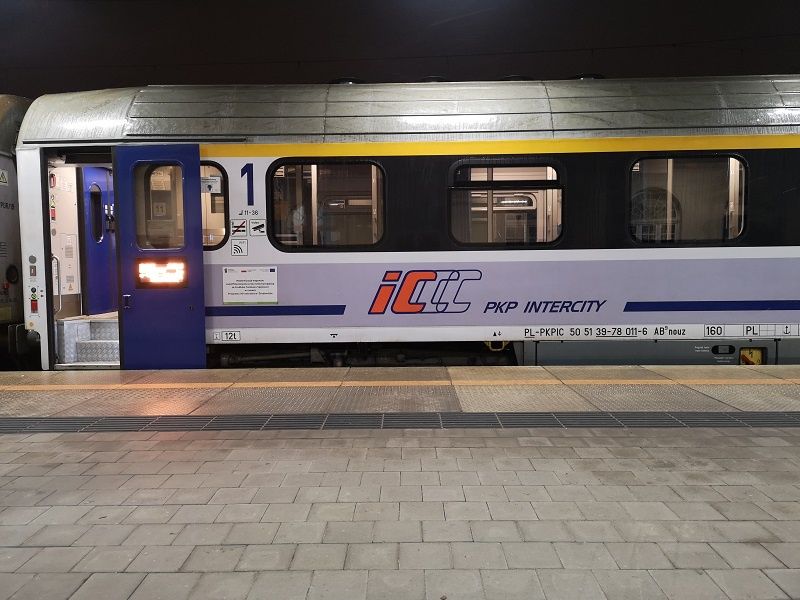 PKP Intercity