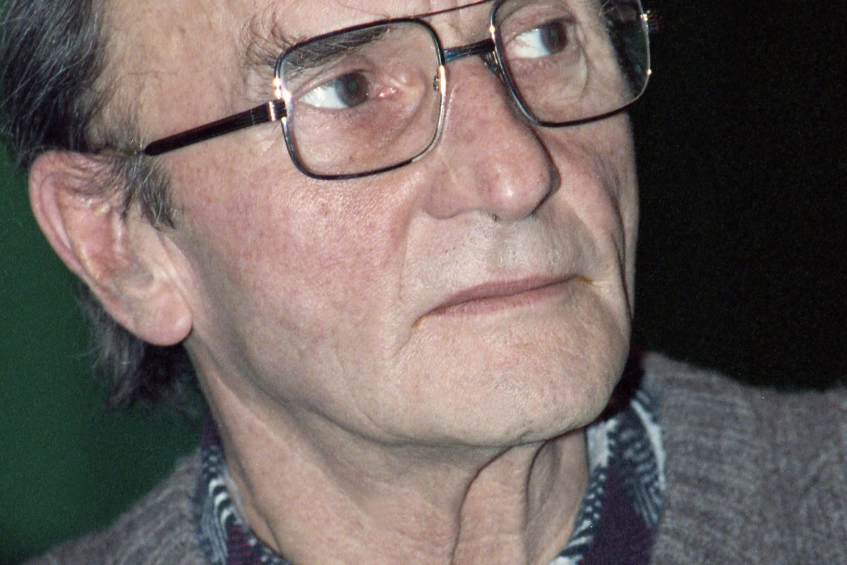 Rola Gargamela przyniosła sławę Drzewiczowi. Ale i zniszczyła życie