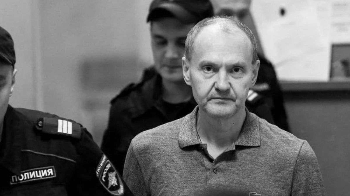 Igor Trifonow miał przyjąć łapówkę i trafił za kratki. Teraz okazało się, że zginął na froncie