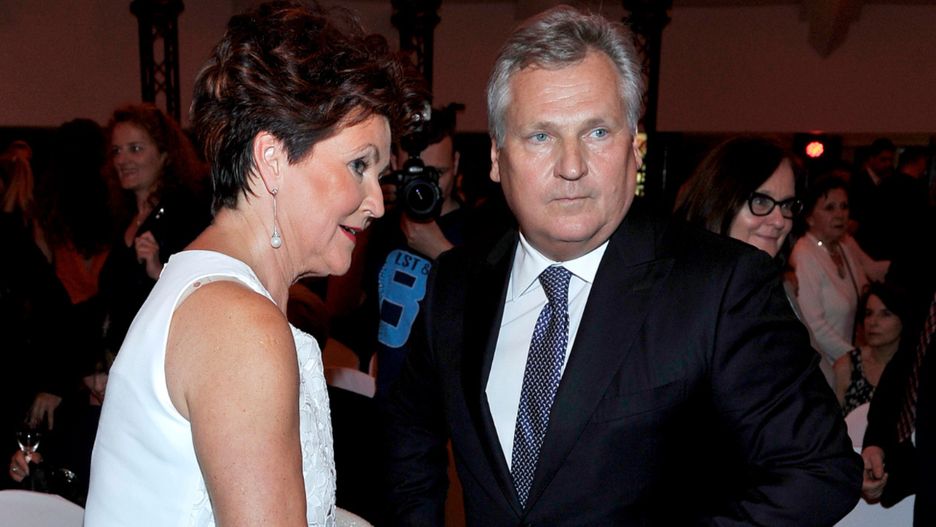 Aleksander Kwaśniewski powiedział w wywiadzie o zięciu