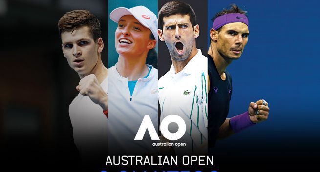 Eurosport pokaże Australian Open 2021
