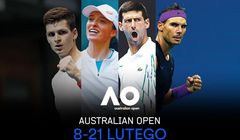 Eurosport pokaże Australian Open 2021