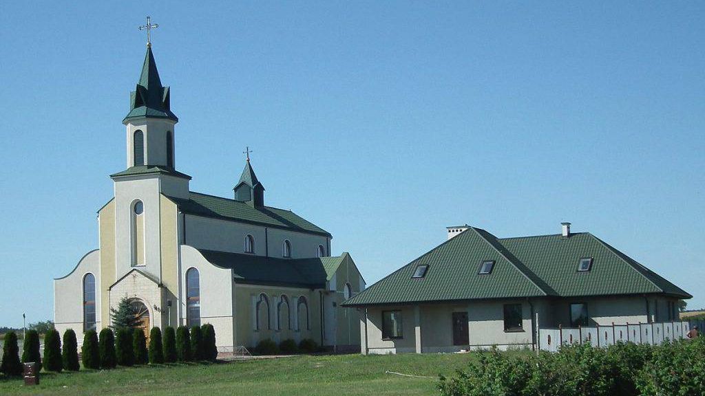 Parafia Matki Bożej Częstochowskiej w Borzechowie
