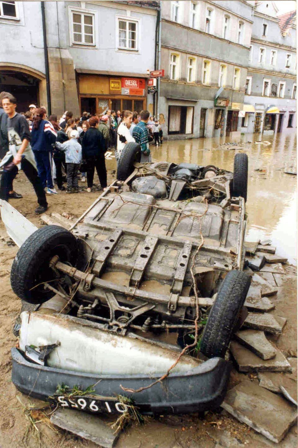 Powódź 1997 roku we Wrocławiu