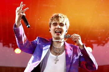 Chopin i biało-czerwona flaga. Jednym postem rozpalił cały internet