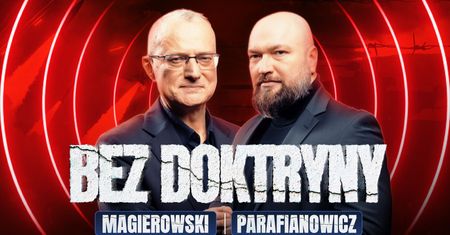 Polityczna Polska w klinczu, jak z niego wyjść? Marcin Przydacz będzie gościem podcastu "Bez Doktryny"