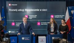 Rośnie liczba incydentów cyberbezpieczeństwa