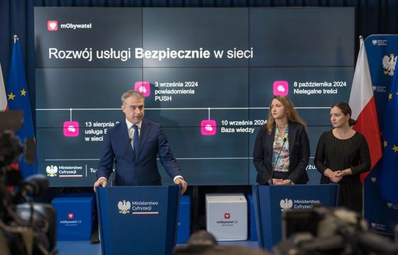 Rośnie liczba incydentów cyberbezpieczeństwa