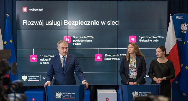 Rośnie liczba incydentów cyberbezpieczeństwa