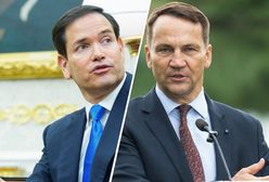 Telekonferencja z Rubio. Sikorski: Kreml nie porzucił swoich celów