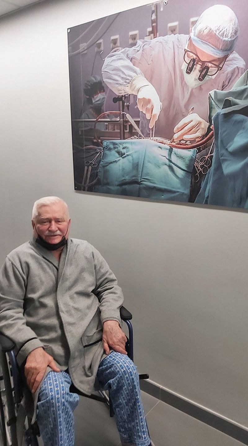Lech Wałęsa