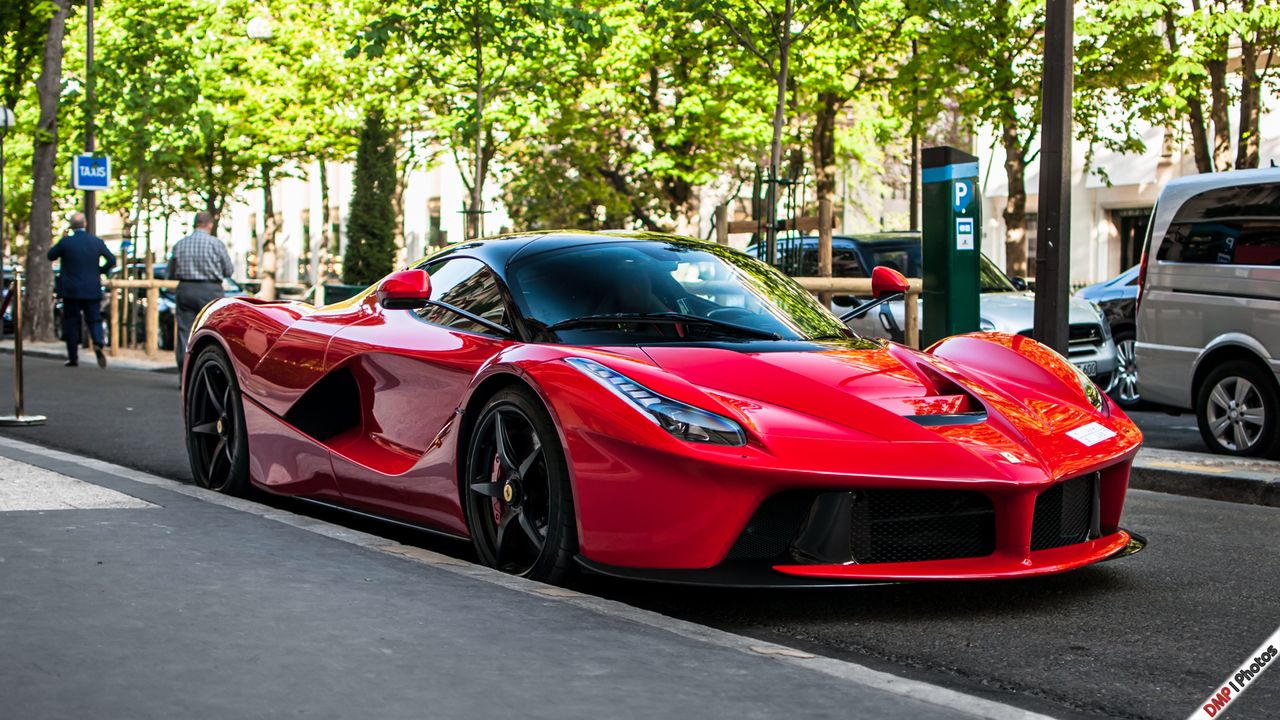 LaFerrari Pełna rozdzielczość