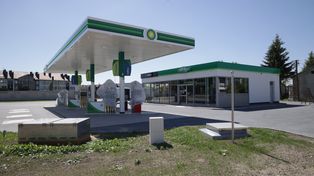 Pierwsza stacja paliw BP w Jędrzejowie coraz bliżej otwarcia. Prace zakończone, zobaczcie zdjęcia.