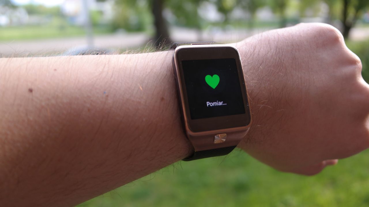 Samsung Galaxy S5, Gear 2 i Gear Fit - test pulsometrów 3