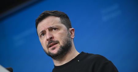 Media: Zełenski chce spotkania w Wiecznym Mieście