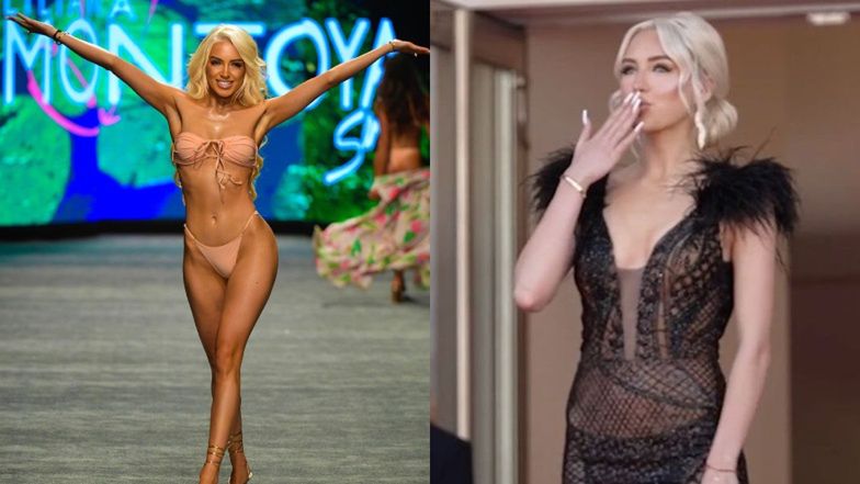 Caroline Derpienski zamierza dzielić się z innymi swoim modelingowym doświadczeniem