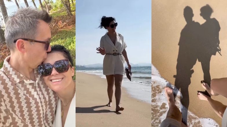 Kurzopki chwalą się wakacjami