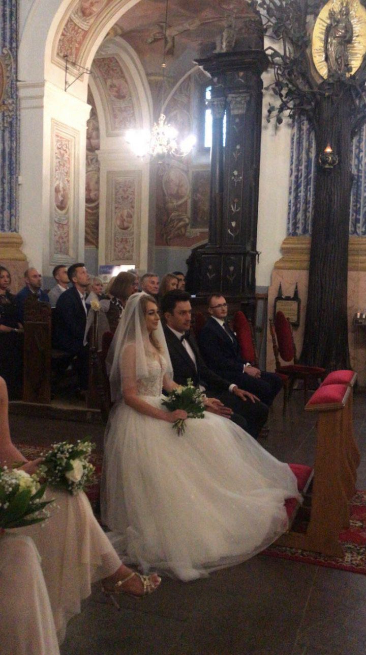 Ivs Alter wyszła za mąż