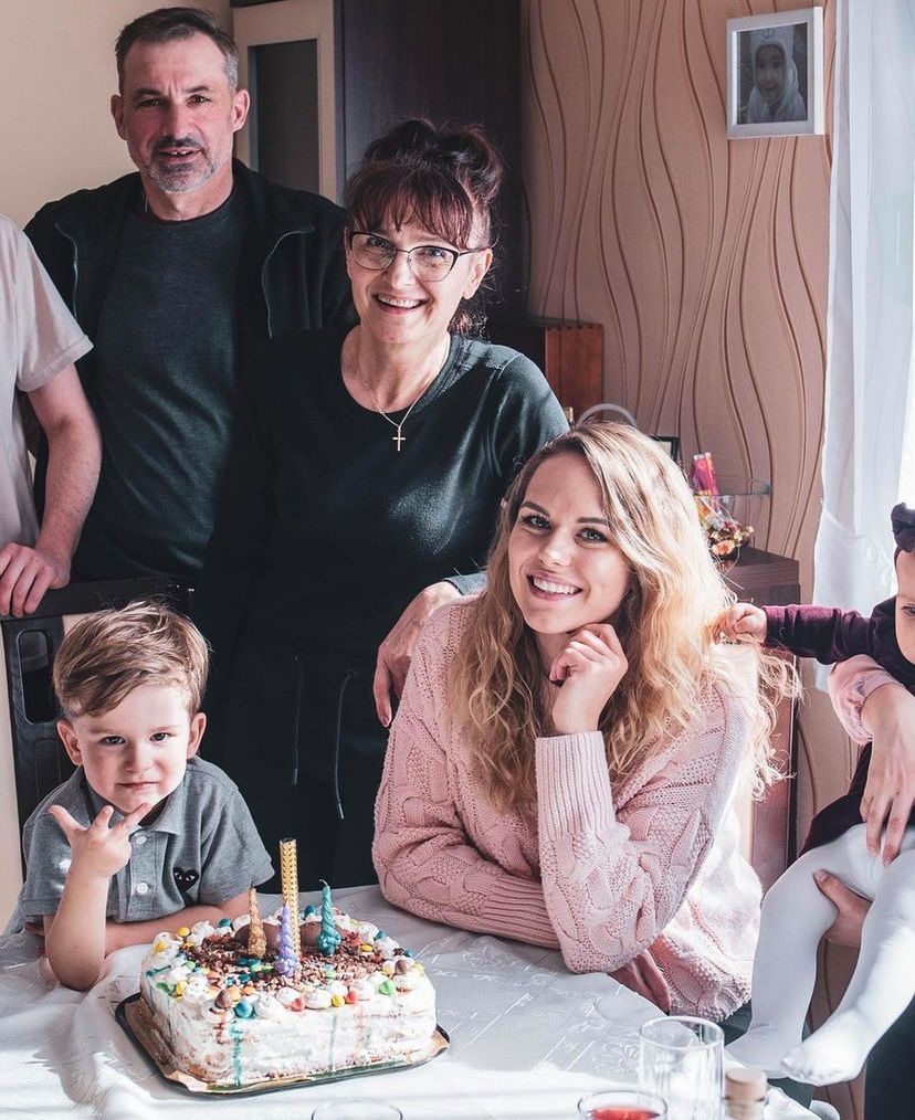 Rafał Maślak i Kamila Nicpoń świętują urodziny syna | fot. Instagram.com/rafalmaslak