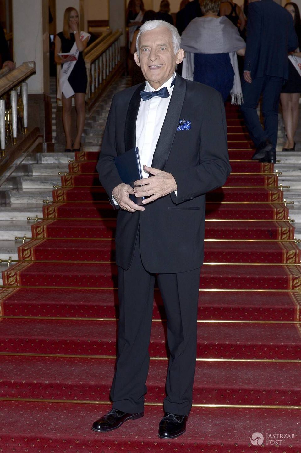 Jerzy Buzek - Wielka Gala Liderów Polskiego Biznesu 2017