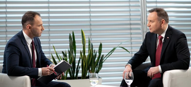 Tyko w money.pl. Andrzej Duda: trzeba myśleć o obniżeniu kosztów pracy