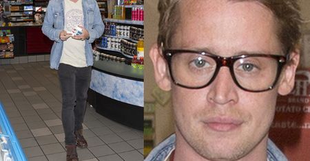 Tak teraz wygląda Macaulay Culkin! Nareszcie stanął na nogi?