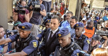 Oscar Pistorius WYSZEDŁ Z WIĘZIENIA! Spędzi 5 lat zamknięty w... willi