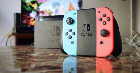 Aktualizacja Nintendo Switch: wreszcie po ludzku ustawisz sterowanie i zadbasz o pliki