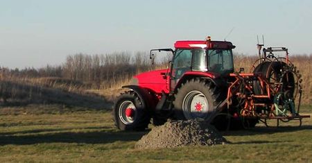 Apel Inspekcji Pracy do rolników o ostrożność przy żniwach