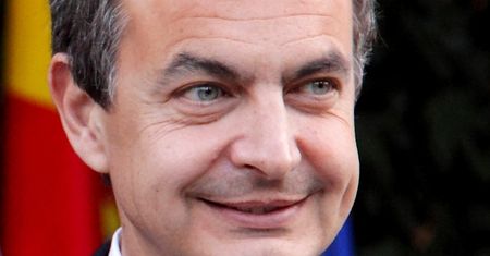 Jose Luis Rodriguez Zapatero przestrzega przed euro