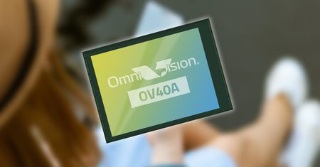 40 Mpix i piksele wielkości 1 mikrometra. Nowa matryca OmniVision to rewolucja